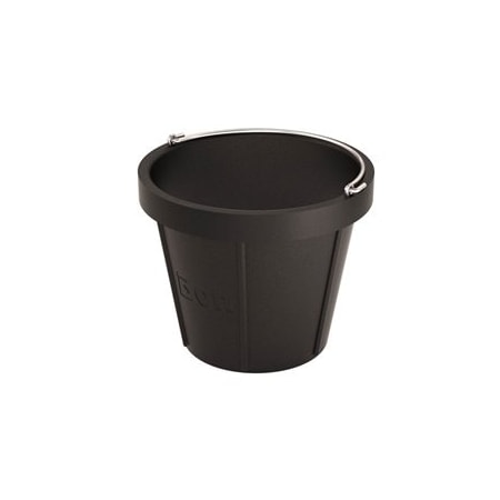 Bon Tool Bon 84-903 Pail, Rubber, 10 Qt 84-903